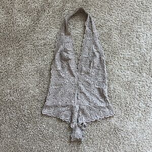 Lace Bodysuit